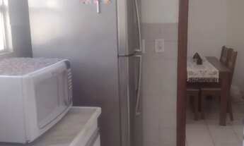 Imagem 4: Quarto individual para mulheres no Castelo