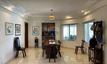 Imagem 7: Locação de Casa térrea com 3 dorms (2 suítes) em Condomínio Vista Alegre, Vinhedo/SP por R