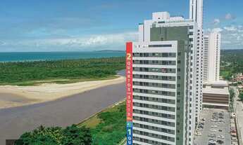 Imagem: EDF. ESTAÇÃO ATLÂNTICO SUL/ BARRA DE