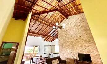 Imagem 3: Casa Térrea com 3 Dormitórios (1 Suíte) 202,51m² Construídos R$ 549.900 - Jarinu/SP