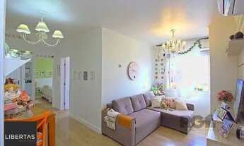 Imagem 2: Apartamento em Porto Alegre, no bairro Vila Nova, com 2 dormitório(s), e 2 banhe