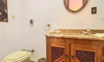 Imagem 7: Cobertura com 4 dormitórios à venda, 533 m² por R$ 5.335.000,00 - Boqueirão - Santos/SP