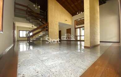 Imagem 4: Casa - Loteamento Alphaville Campinas - Campinas