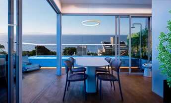 Imagem 2: Imóvel para venda tem 17 metros quadrados com 1 quarto em Canasvieiras - Florianópolis - S