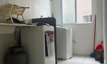 Imagem 2: Alugo apartamento mobiliado. 2 quartos, sala , cozinha e um banheiro. Bairro Conceição