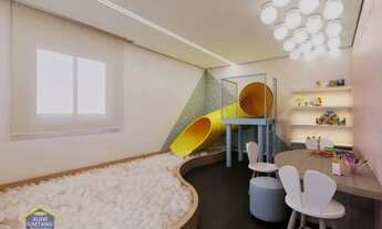 Imagem 9: Obras a todo Vapor! Entrada de 70mil - 2 dorms 2 vagas privativas - Varanda Gourmet!