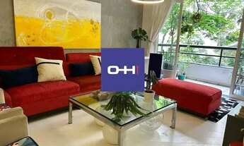 Imagem 2: Aluguel Apartamento 4 Dormitórios - 163 m² Vila Nova Conceição