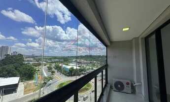 Imagem 6: Apartamento para Locação em Barueri, Bethaville II, 1 dormitório, 1 banheiro, 1 vaga