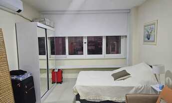 Imagem 4: Imóvel para aluguel possui 25 metros quadrados com 1 quarto em Centro - Rio de Janeiro - R