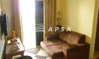 Imagem 4: ALUGO APARTAMENTO MOBILIADO NO ED. COSTA ATLÂNTICA, CIDADE 2000, 50 M2 DE ÁREA, 2 QUARTOS