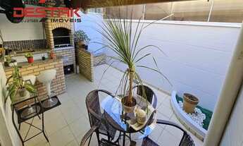 Imagem 4: Casa A Venda No Condominio Garden Resort Com Area Gourmet Em Jundiai/sp