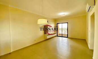 Imagem 6: Apartamento para alugar edifício Bela Vista com 3 quartos vaga de garagem elevador sacada