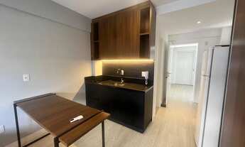 Imagem 2: Locação anual - Loft 100% mobiliado sem vaga - itajaí