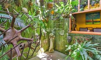 Imagem 6: Casa diferenciada, feita para pessoas exigentes. Um verdadeiro refúgio urbano no Centro Hi