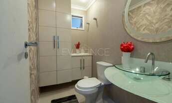 Imagem 7: Apartamento à venda com 121 m² com 3 suítes no Jardim Anália Franco