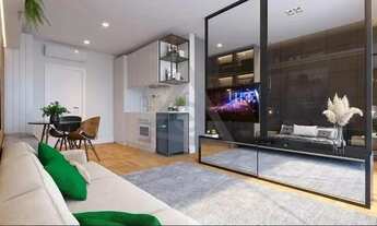 Imagem 4: Apartamento para alugar em Campinas, Cambuí, com 1 suíte, com 42 m², Mm536 - Cambuí