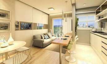 Imagem 2: Apartamento com 1 quarto à venda, 37 m² por R$ 480.000 - Edifício Notting Hill - Sorocaba