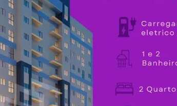 Imagem: Apartamentos modernos, em localização
