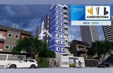 Imagem: Apartamento 46 m² Santo André na Gago