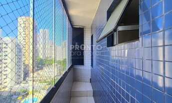 Imagem 2: Apartamento para venda possui 157 metros quadrados com 3 quartos em Boa Viagem - Recife