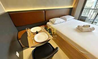 Imagem 4: Studio com 1 dormitório para alugar, 26 m² por R$ 5.000,00/mês - Pinheiros - São Paulo/SP