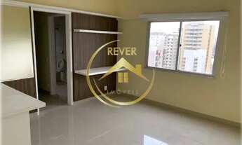 Imagem 2: Apartamento para alugar em Campinas, Cambuí, com 1 suíte, com 43 m², Edifício Santos Dumon