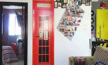 Imagem 2: Apartamento A Venda, 60m², 2 Dormitorios, 2 Vagas, Vila Yara, Osasco-sp