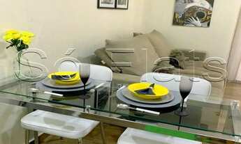 Imagem 2: Flat para locação no Paulistânia bem localizado próximo da Avenida Paulista