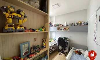 Imagem 7: Apartamento com 2 dormitórios à venda, 51 m² por R$ 400.000 - Buritis - Belo Horizonte/MG