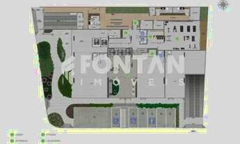 Imagem 5: EDIFÍCIO VERT HOME CORPORATE - LANÇAMENTO