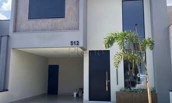 Imagem: Casa com 3 quartos à venda em Paulínia