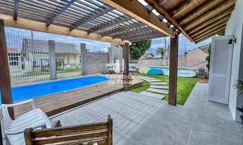 Imagem 2: Casa para Venda, Zona Nova, 6 dormitórios, 4 suítes, 6 banheiros, 4 vagas