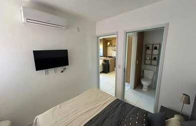 Imagem 4: Imóvel para venda com 43 metros quadrados com 2 quartos próximo ao Shopping Pátio - Maceió