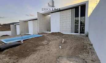 Imagem 5: Casa com Piscina e Hidromassagem em Gravatá com 03 quartos Conforto, Lazer e Alto Potenci