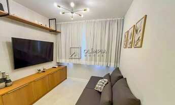 Imagem 3: Venda Apartamento 2 Dormitórios - 48 m² Chácara Santo Antônio