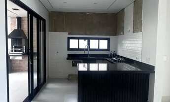 Imagem: Casa térrea à venda no Condomínio Villagio