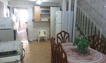 Imagem 4: Sobrado com 4 dormitórios, 300 m² - venda por R$ 1.200.000,00 ou aluguel por R$ 6.040,00/m