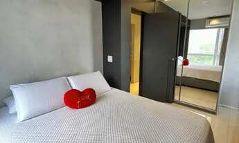 Imagem 4: Lindo apartamento no EDIF. MILLENIA, Mobiliado, 3 suítes e 2 vagas no bairro só Marco