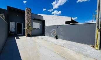 Imagem: Casa com 2 dormitórios à venda, 55 m²