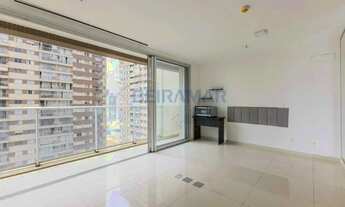 Imagem 4: Apartamento 1 Quarto com Varanda e Lazer Completo à Venda no DF Plaza - Águas Claras