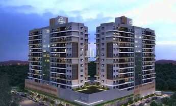 Imagem 3: Studio no Cyano Smart Residence - Roçado - PLC