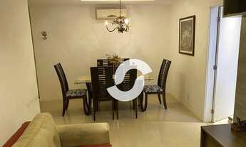 Imagem 2: Apartamento à venda, 110 m² por R$ 970.000,00 - Icaraí - Niterói/RJ