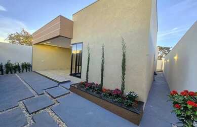 Imagem 7: Casa 03 quartos top em Alexânia - GO