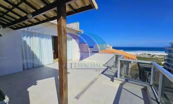 Imagem 5: COD 1446 - COBERTURA ESPAÇOSA COM VISTA PARA O MAR À VENDA