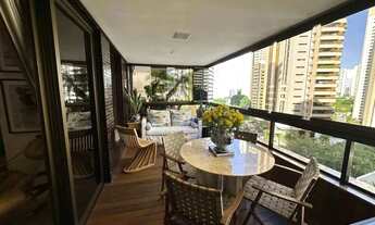 Imagem 4: Apartamento Palazzo Jonico 3 Suítes 163m2 Finamente Decorado Horto Florestal