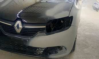 Imagem 2: Oficina mecânica , funilaria automotivo