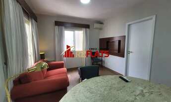 Imagem 3: Flat com ótimo preço no bairro Vila Olímpia. Confira!