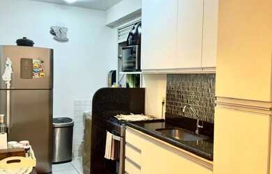 Imagem 4: Apartamento à venda com 3 quartos, 1 suite, 1 vaga e 2 banheiros