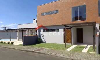 Imagem: Casa de condomínio em Rua Monsenhor Gercino