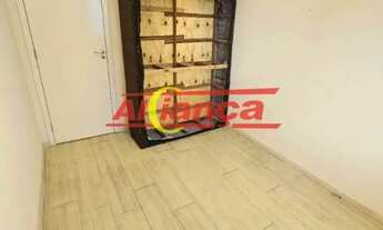 Imagem 6: Apartamento com 3 quartos para alugar, 54m² - Vila Venditti - Guarulhos/SP - por R$ 2.00,0